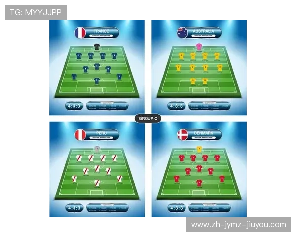 足球比赛中的阵型调整与战术执行